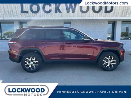 2025 Jeep Grand Cherokee Marshall MN