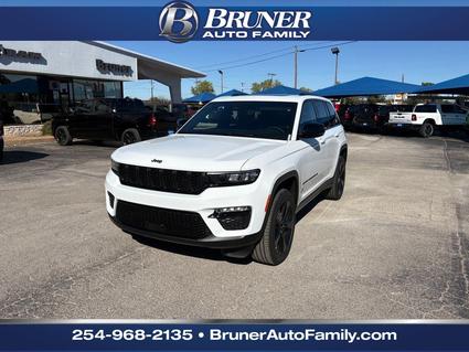 2025 Jeep Grand Cherokee Stephenville TX