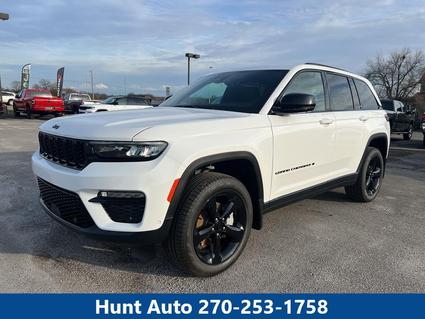 2025 Jeep Grand Cherokee Franklin KY