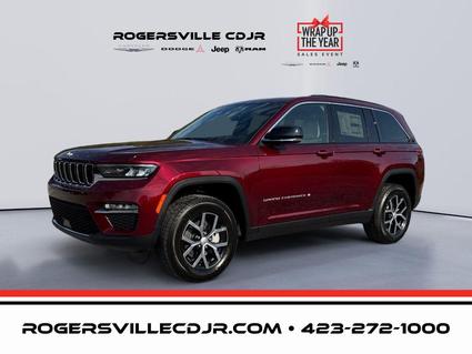 2025 Jeep Grand Cherokee Rogersville TN