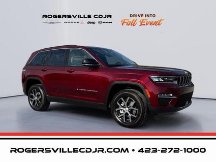 2025 Jeep Grand Cherokee Rogersville TN