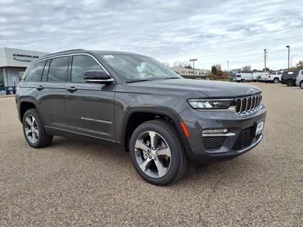 2025 Jeep Grand Cherokee Baraboo WI