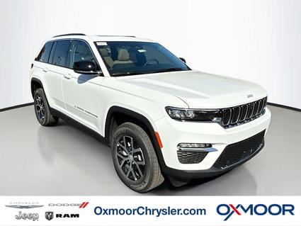 2025 Jeep Grand Cherokee Louisville KY