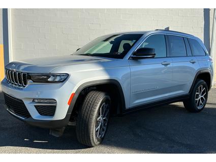 2025 Jeep Grand Cherokee Lewisburg WV