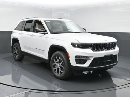 2025 Jeep Grand Cherokee Goshen NY
