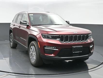 2025 Jeep Grand Cherokee Goshen NY