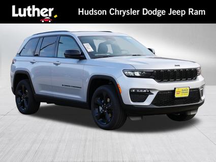 2025 Jeep Grand Cherokee Hudson WI