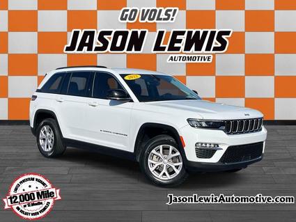 2022 Jeep Grand Cherokee Sparta TN