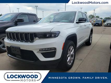 2022 Jeep Grand Cherokee Marshall MN