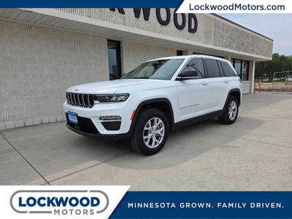 2022 Jeep Grand Cherokee Marshall MN