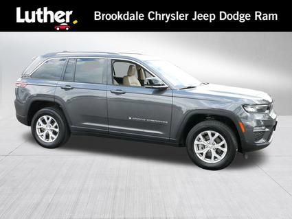 2022 Jeep Grand Cherokee Minneapolis MN