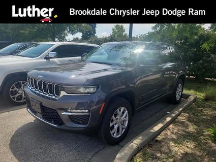 2022 Jeep Grand Cherokee Minneapolis MN
