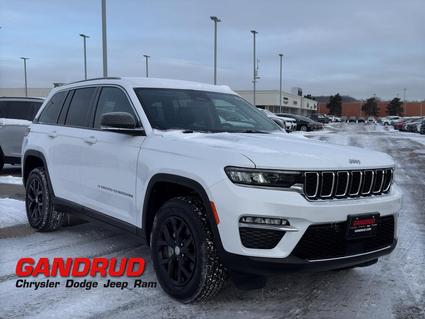 2023 Jeep Grand Cherokee Green Bay WI