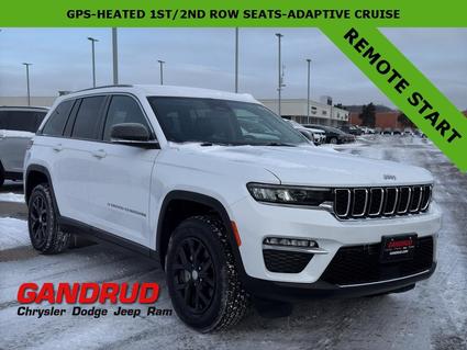 2023 Jeep Grand Cherokee Green Bay WI