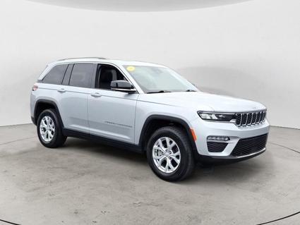 2023 Jeep Grand Cherokee Hot Springs AR