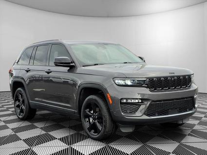 2023 Jeep Grand Cherokee High Point NC