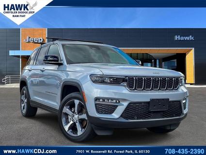 2023 Jeep Grand Cherokee Forest Park IL