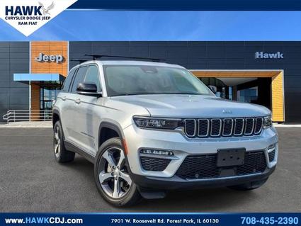 2023 Jeep Grand Cherokee Forest Park IL