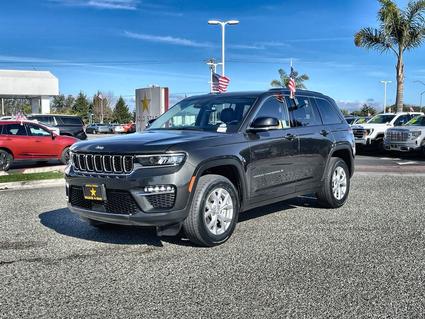 2023 Jeep Grand Cherokee Salinas CA