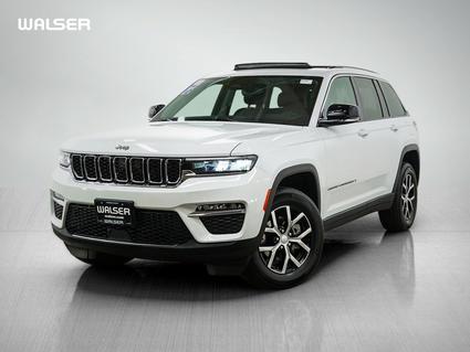 2023 Jeep Grand Cherokee Hopkins MN