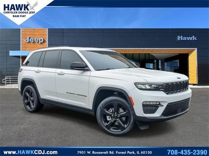 2023 Jeep Grand Cherokee Forest Park IL