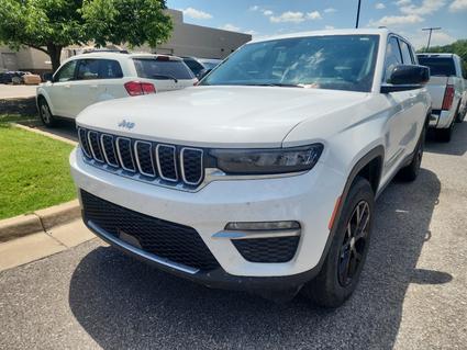 2023 Jeep Grand Cherokee Merriam KS