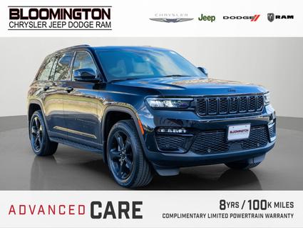 2023 Jeep Grand Cherokee Minneapolis MN