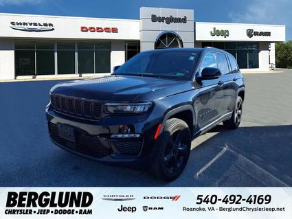 2023 Jeep Grand Cherokee Roanoke VA