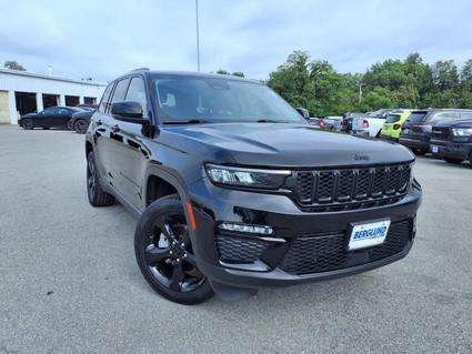 2023 Jeep Grand Cherokee Roanoke VA