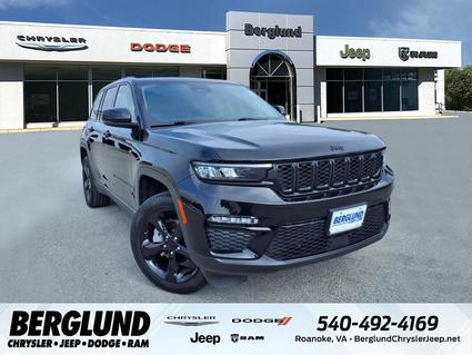 2023 Jeep Grand Cherokee Roanoke VA