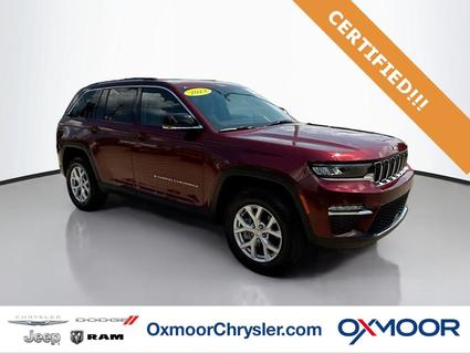 2023 Jeep Grand Cherokee Louisville KY