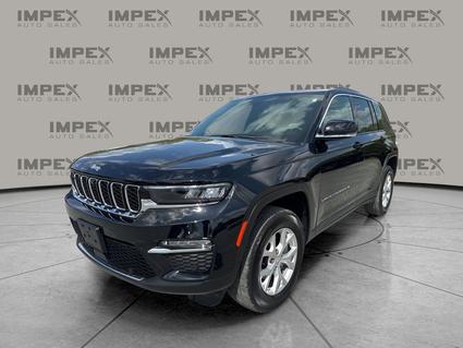 2023 Jeep Grand Cherokee Greensboro NC