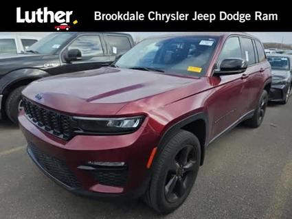 2023 Jeep Grand Cherokee Minneapolis MN