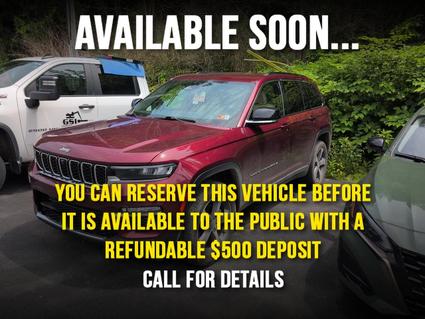 2023 Jeep Grand Cherokee Clarksburg WV