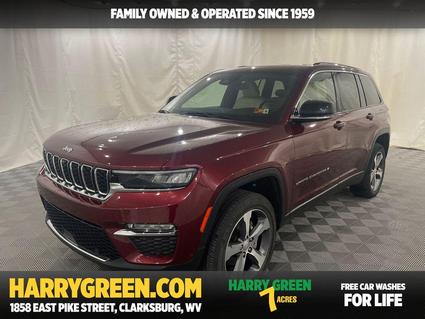 2023 Jeep Grand Cherokee Clarksburg WV