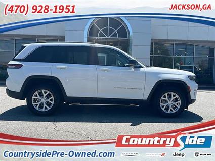 2023 Jeep Grand Cherokee Jackson GA