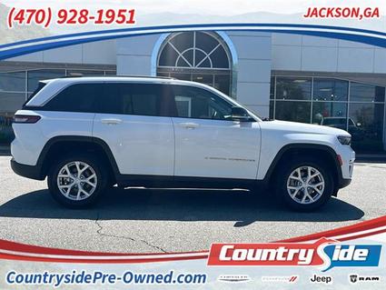 2023 Jeep Grand Cherokee Jackson GA