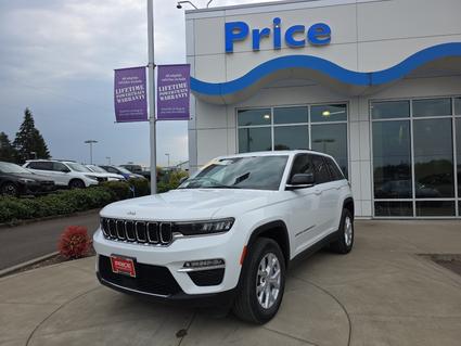 2023 Jeep Grand Cherokee McMinnville OR