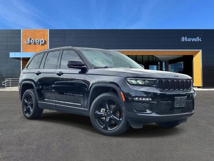 2023 Jeep Grand Cherokee Forest Park IL