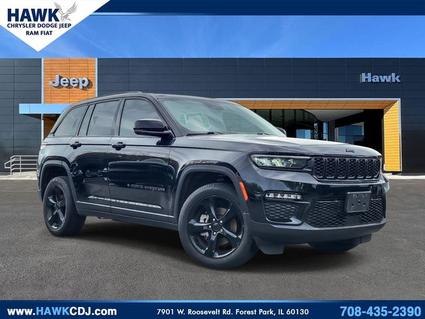 2023 Jeep Grand Cherokee Forest Park IL