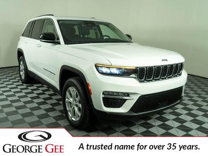 2023 Jeep Grand Cherokee Liberty Lake WA