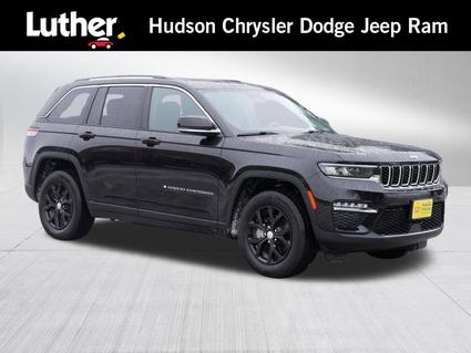 2023 Jeep Grand Cherokee Hudson WI