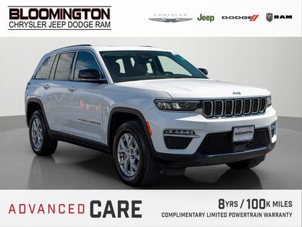 2023 Jeep Grand Cherokee Minneapolis MN