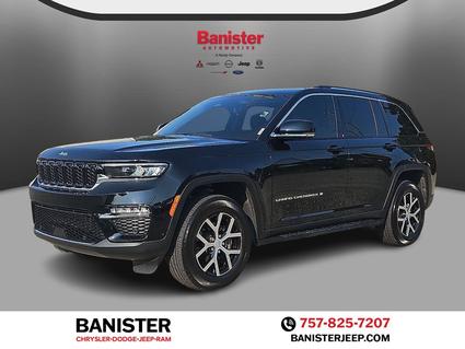 2023 Jeep Grand Cherokee Hampton VA