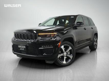 2023 Jeep Grand Cherokee Hopkins MN