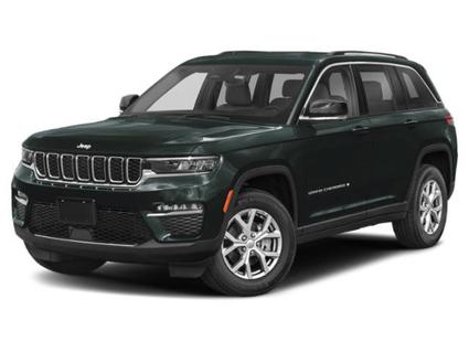 2023 Jeep Grand Cherokee Minneapolis MN