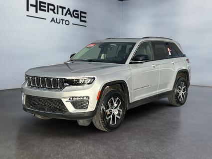 2023 Jeep Grand Cherokee Logan UT
