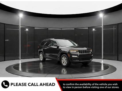 2023 Jeep Grand Cherokee Van Wert OH