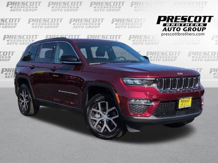 2024 Jeep Grand Cherokee Mendota IL