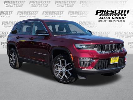 2024 Jeep Grand Cherokee Rochelle IL